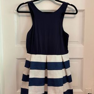 Xenia Boutique Nautical Dress